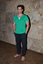 Sharman Joshi at the Special Screening of Joe B Carvalho in Mumbai on 2nd Jan 2014